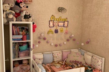 Фото №1: 1-комнатная квартира 43 м² - Краснодар, мкр. жилой комплекс Дуэт, ул. Душистая, 79к1