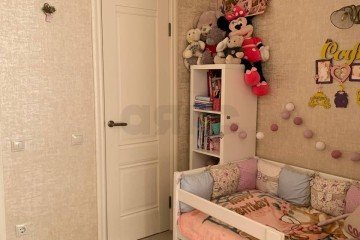 Фото №2: 1-комнатная квартира 43 м² - Краснодар, мкр. жилой комплекс Дуэт, ул. Душистая, 79к1