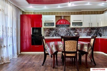 Фото №5: 2-комнатная квартира 98 м² - Краснодар, мкр. Западный внутригородской округ, ул. Кожевенная, 28