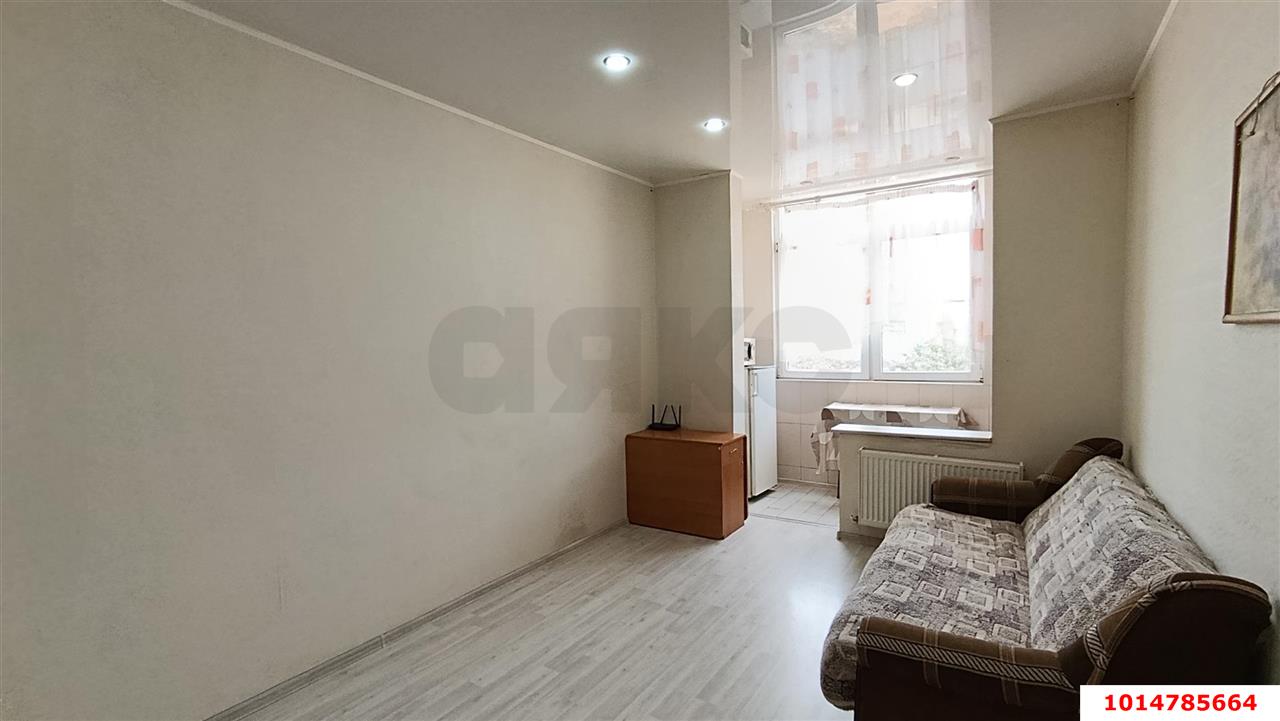 Фото №2: Студия 23 м² - Краснодар, Прикубанский внутригородской округ, ул. Почтовое отделение 73, 73/1