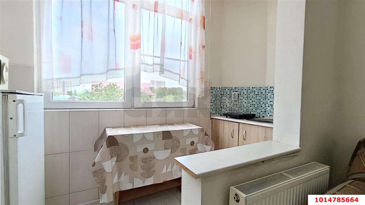 Фото №8: Студия 23 м² - Краснодар, Прикубанский внутригородской округ, ул. Почтовое отделение 73, 73/1