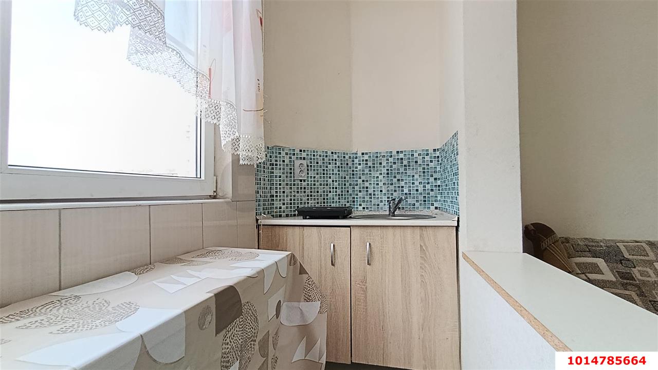 Фото №4: Студия 23 м² - Краснодар, Прикубанский внутригородской округ, ул. Почтовое отделение 73, 73/1