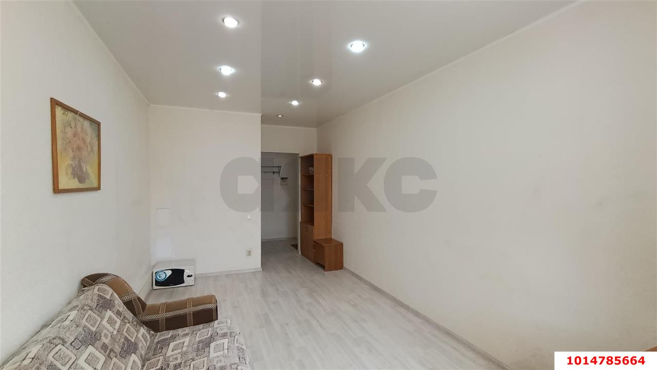 Фото №6: Студия 23 м² - Краснодар, Прикубанский внутригородской округ, ул. Почтовое отделение 73, 73/1