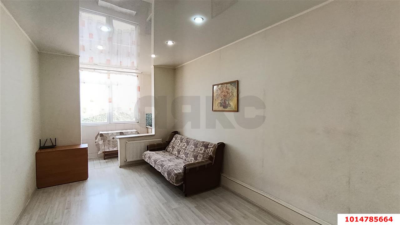 Фото №1: Студия 23 м² - Краснодар, Прикубанский внутригородской округ, ул. Почтовое отделение 73, 73/1