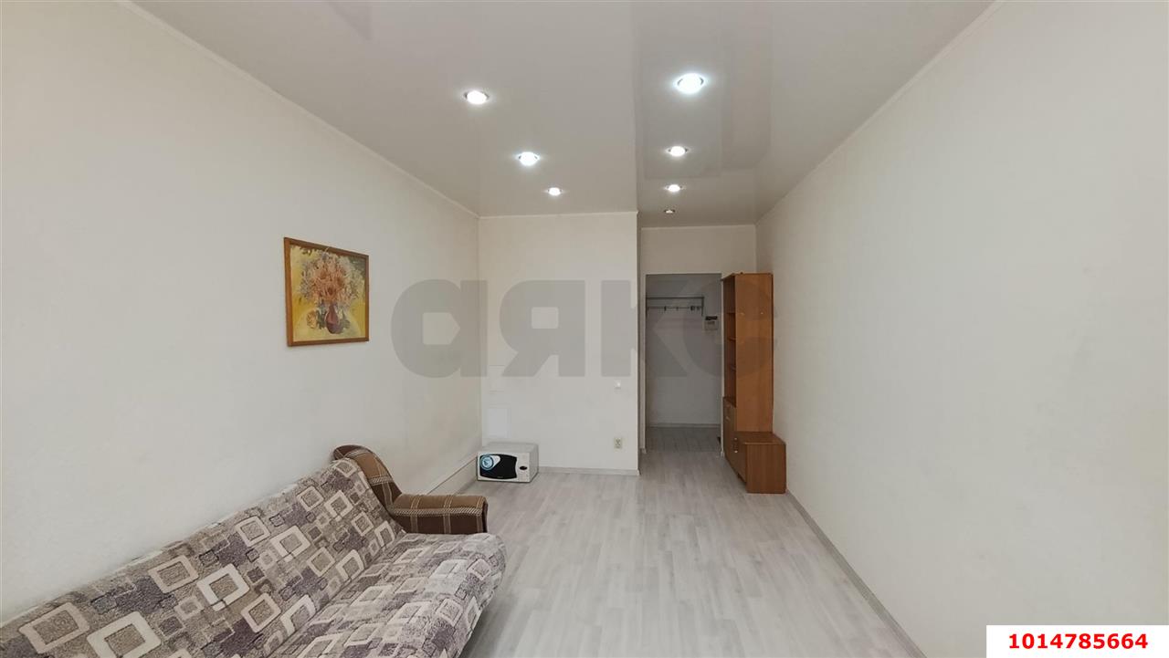 Фото №5: Студия 23 м² - Краснодар, Прикубанский внутригородской округ, ул. Почтовое отделение 73, 73/1