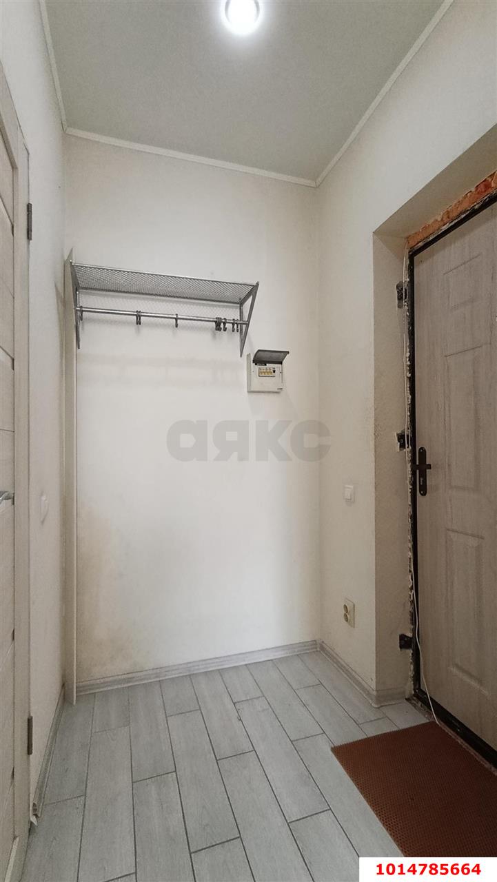 Фото №9: Студия 23 м² - Краснодар, Прикубанский внутригородской округ, ул. Почтовое отделение 73, 73/1