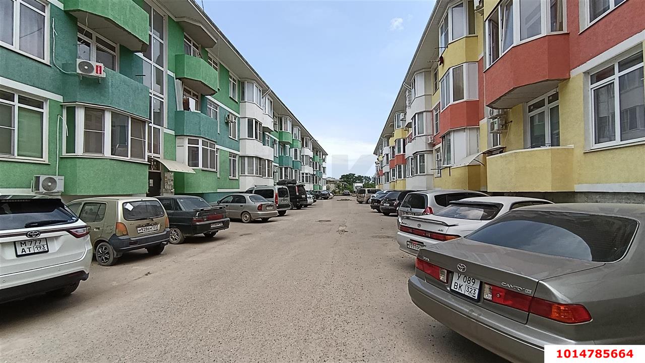 Фото №11: Студия 23 м² - Краснодар, Прикубанский внутригородской округ, ул. Почтовое отделение 73, 73/1