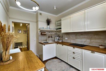 Фото №1: 3-комнатная квартира 86 м² - Краснодар, мкр. ЖК На Стахановской, ул. Стахановская, 1/5