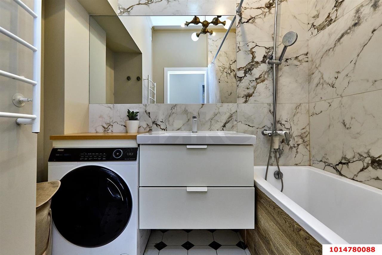 Фото №15: 3-комнатная квартира 86 м² - Краснодар, ЖК На Стахановской, ул. Стахановская, 1/5