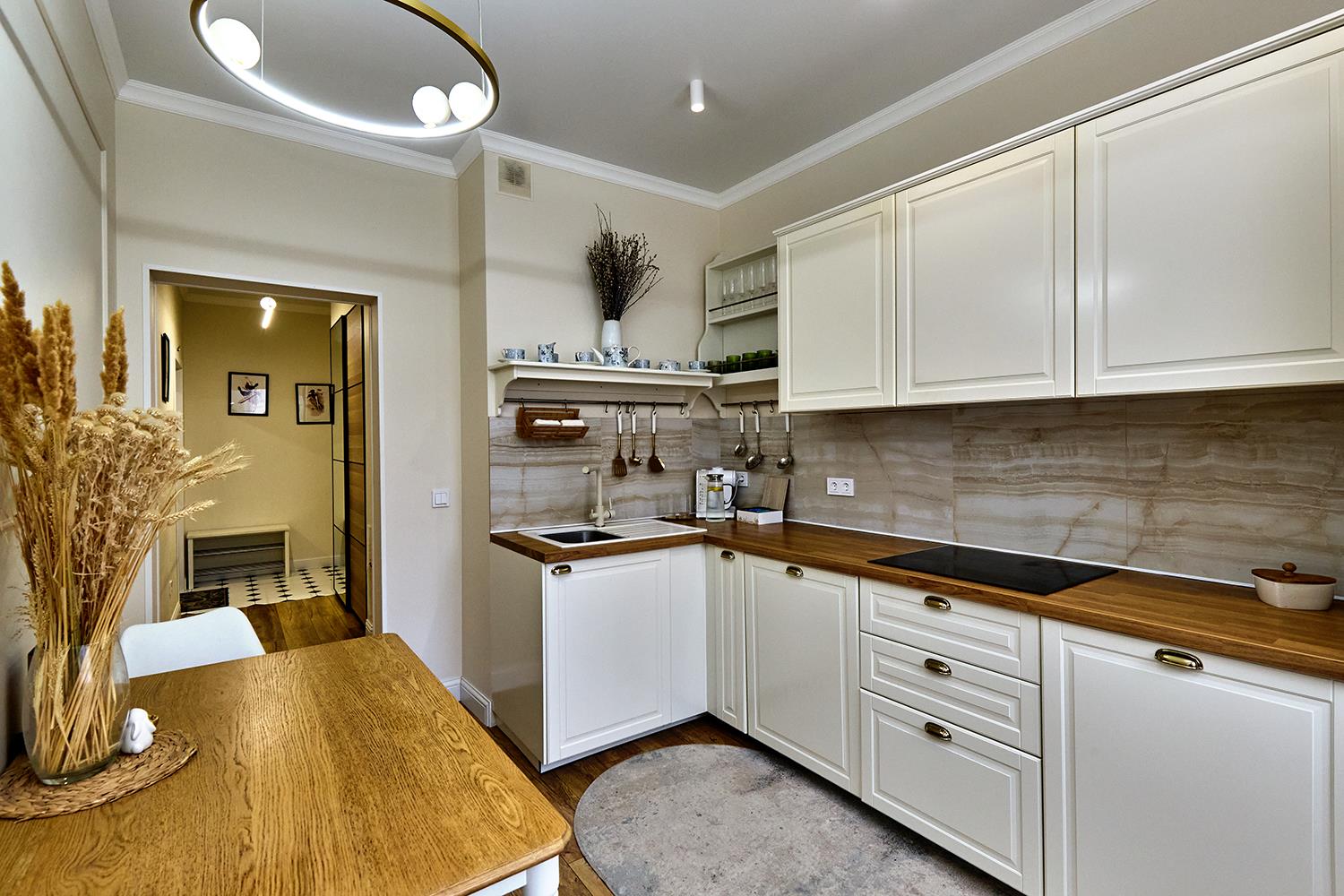 Фото №1: 3-комнатная квартира 86 м² - Краснодар, Прикубанский внутригородской округ, Авиагородок, мкр. ЖК На Стахановской, ул. Стахановская, 1/5