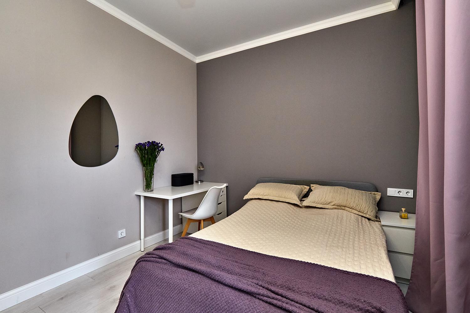 Фото №11: 3-комнатная квартира 86 м² - Краснодар, Прикубанский внутригородской округ, Авиагородок, мкр. ЖК На Стахановской, ул. Стахановская, 1/5