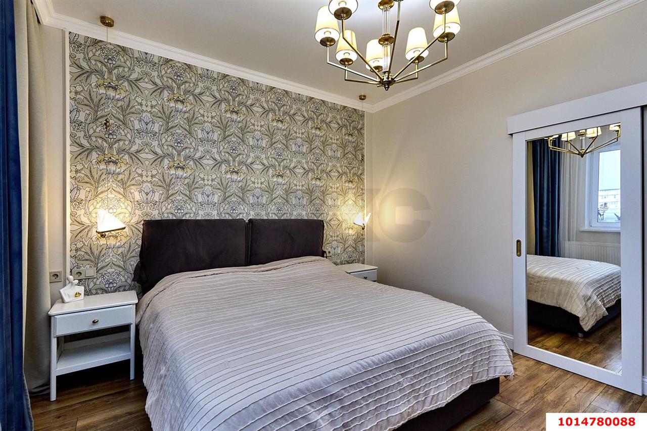 Фото №7: 3-комнатная квартира 86 м² - Краснодар, ЖК На Стахановской, ул. Стахановская, 1/5