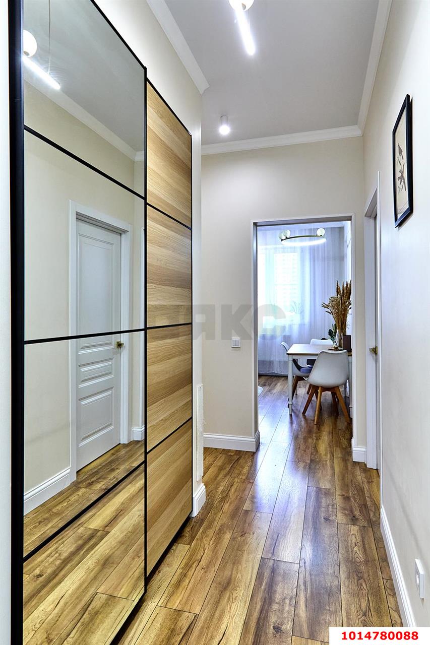 Фото №18: 3-комнатная квартира 86 м² - Краснодар, ЖК На Стахановской, ул. Стахановская, 1/5