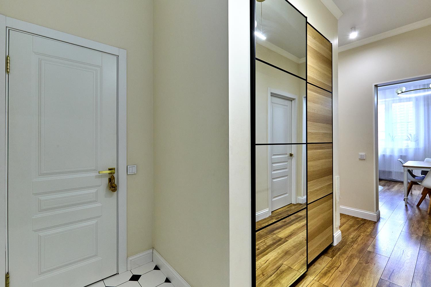 Фото №17: 3-комнатная квартира 86 м² - Краснодар, Прикубанский внутригородской округ, Авиагородок, мкр. ЖК На Стахановской, ул. Стахановская, 1/5