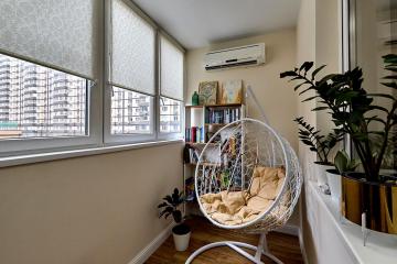 Фото №4: 3-комнатная квартира 75 м² - Краснодар, мкр. ЖК На Стахановской, ул. Стахановская, 1/5