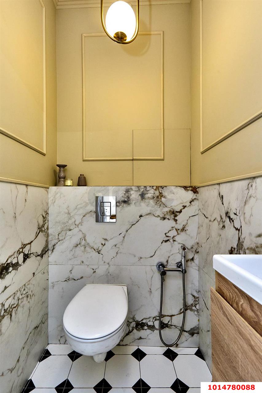 Фото №16: 3-комнатная квартира 86 м² - Краснодар, ЖК На Стахановской, ул. Стахановская, 1/5