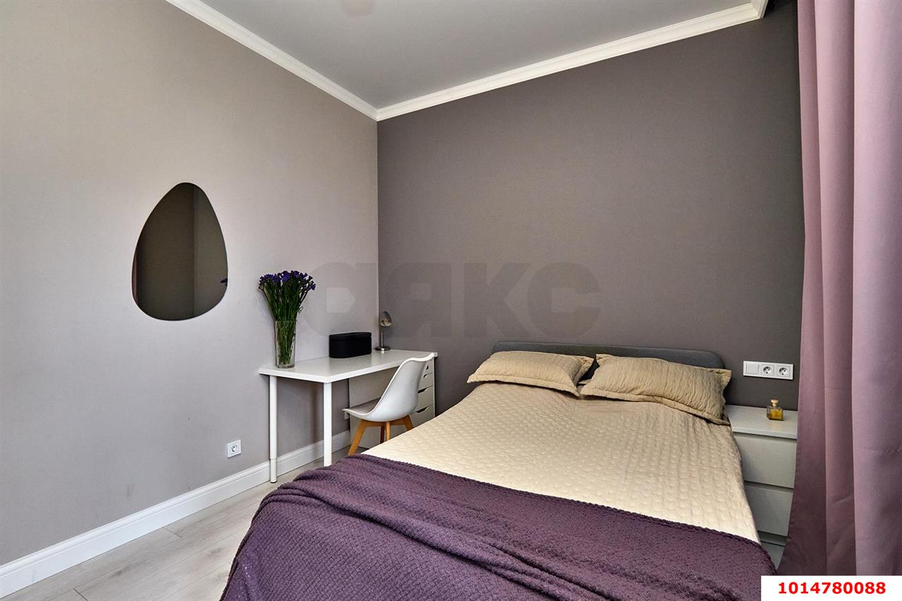 Фото №11: 3-комнатная квартира 86 м² - Краснодар, ЖК На Стахановской, ул. Стахановская, 1/5