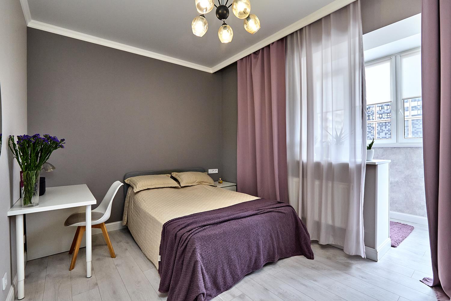 Фото №10: 3-комнатная квартира 86 м² - Краснодар, Прикубанский внутригородской округ, Авиагородок, мкр. ЖК На Стахановской, ул. Стахановская, 1/5