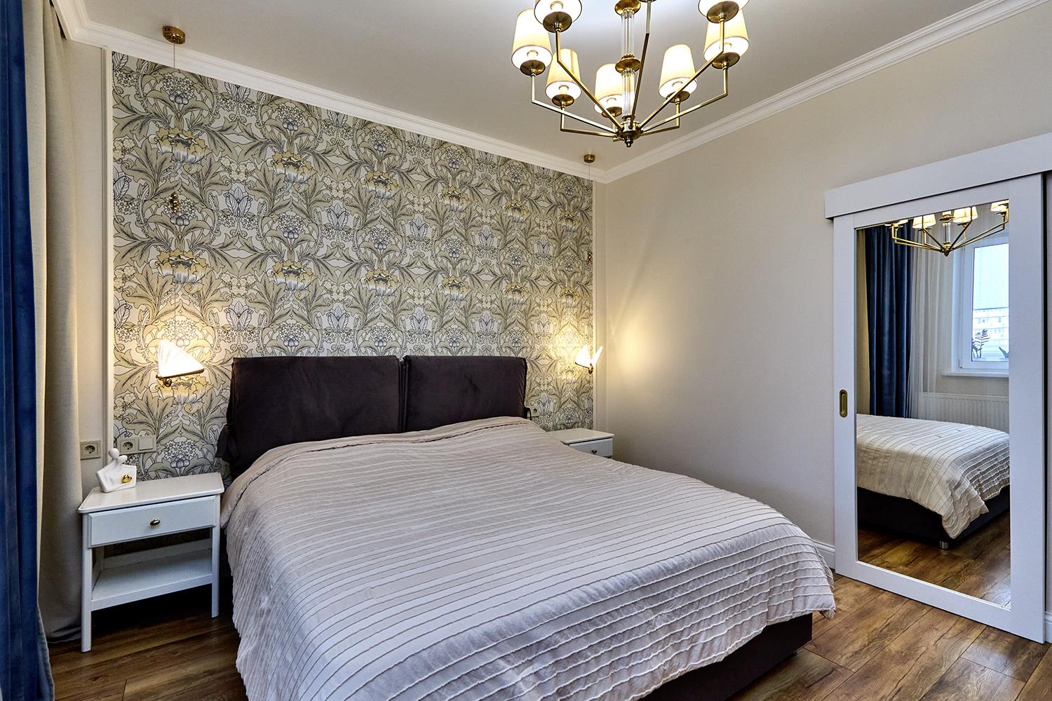 Фото №7: 3-комнатная квартира 86 м² - Краснодар, Прикубанский внутригородской округ, Авиагородок, мкр. ЖК На Стахановской, ул. Стахановская, 1/5