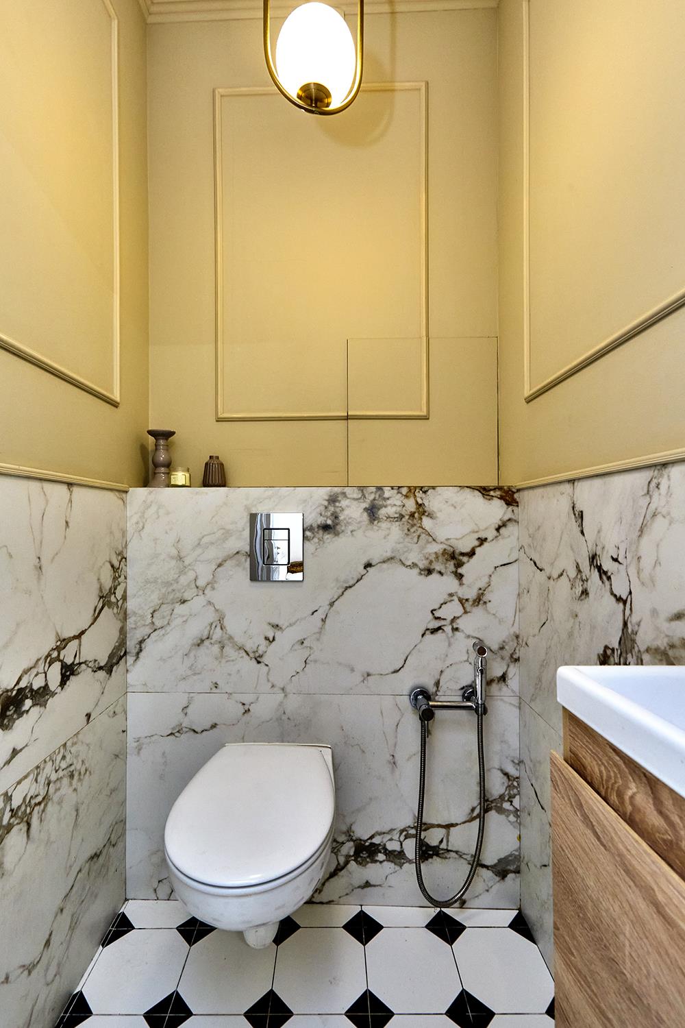 Фото №16: 3-комнатная квартира 86 м² - Краснодар, Прикубанский внутригородской округ, Авиагородок, мкр. ЖК На Стахановской, ул. Стахановская, 1/5