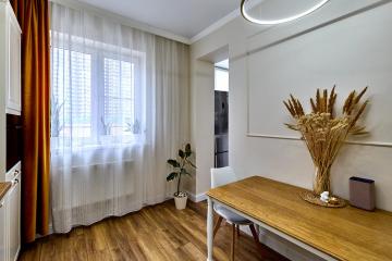 Фото №3: 3-комнатная квартира 75 м² - Краснодар, мкр. ЖК На Стахановской, ул. Стахановская, 1/5