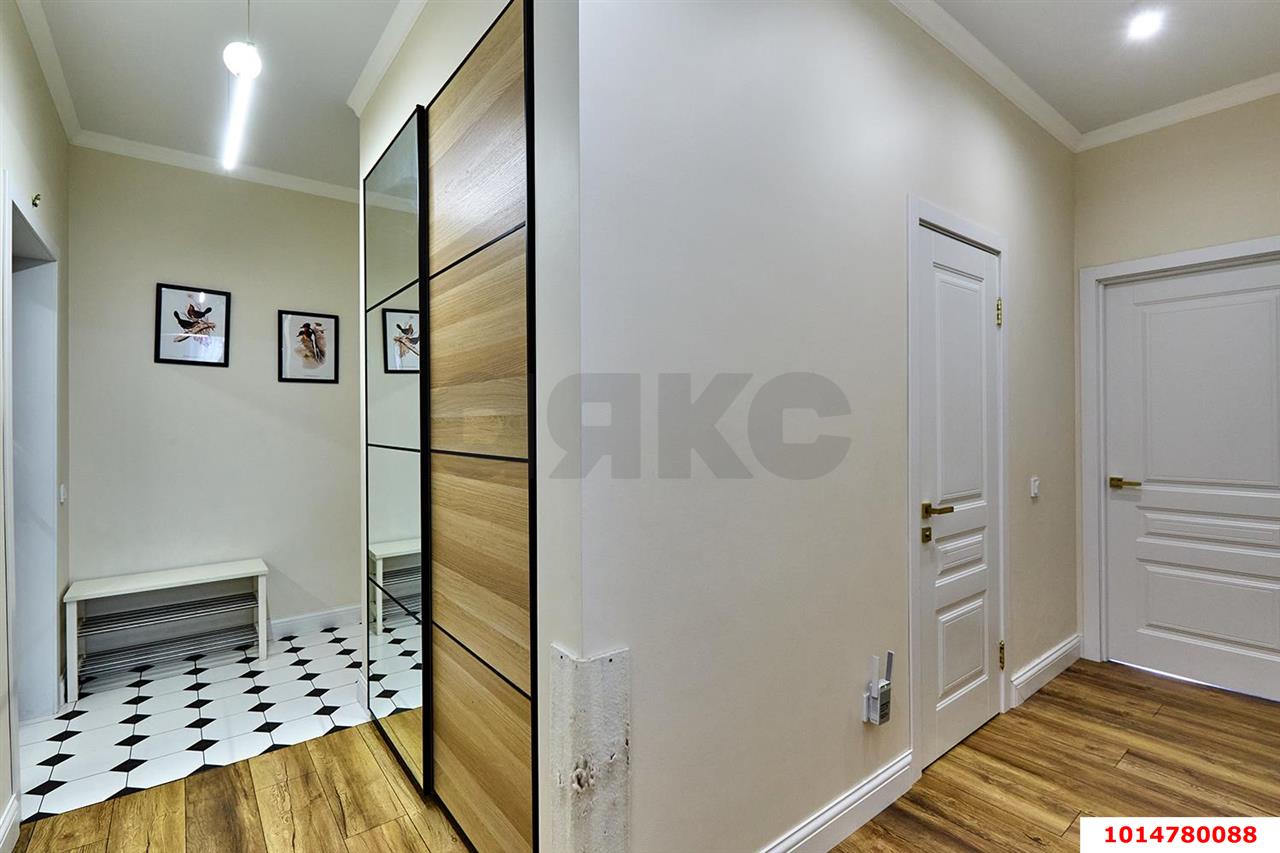 Фото №9: 3-комнатная квартира 86 м² - Краснодар, ЖК На Стахановской, ул. Стахановская, 1/5