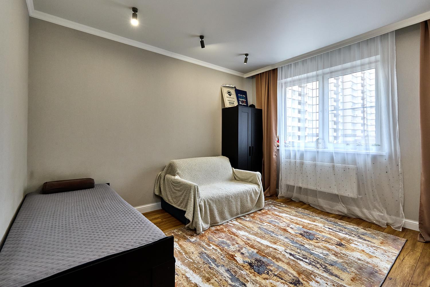 Фото №14: 3-комнатная квартира 86 м² - Краснодар, Прикубанский внутригородской округ, Авиагородок, мкр. ЖК На Стахановской, ул. Стахановская, 1/5