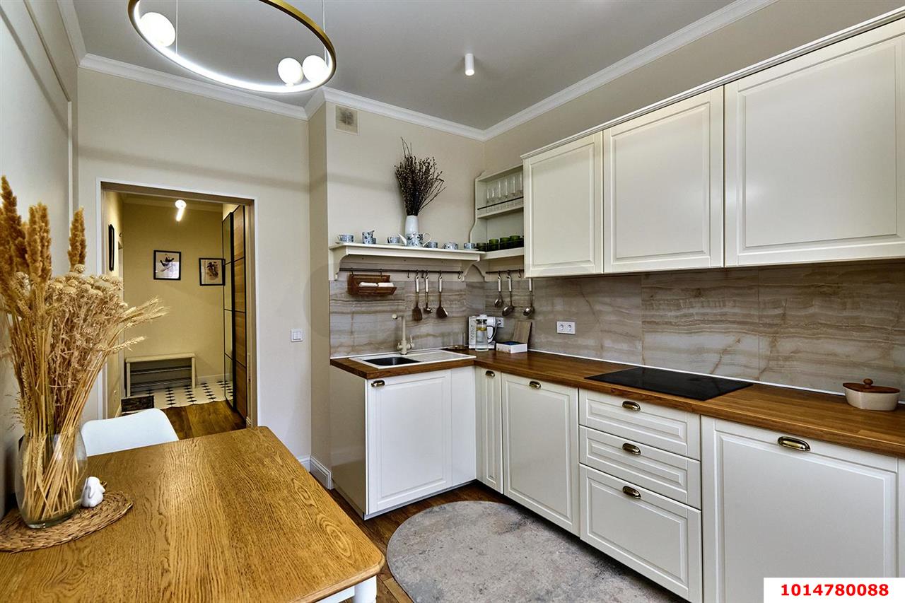 Фото №1: 3-комнатная квартира 86 м² - Краснодар, ЖК На Стахановской, ул. Стахановская, 1/5