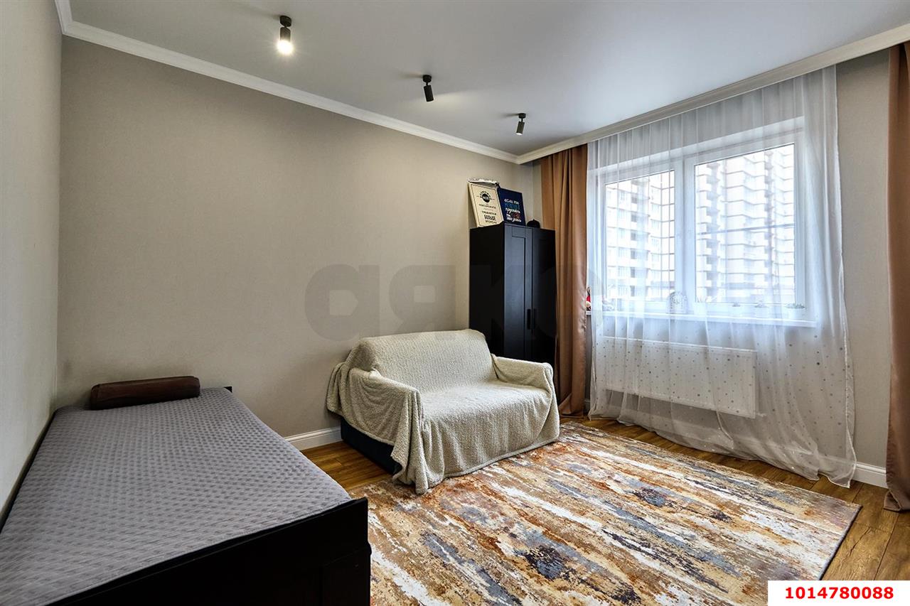 Фото №14: 3-комнатная квартира 86 м² - Краснодар, ЖК На Стахановской, ул. Стахановская, 1/5