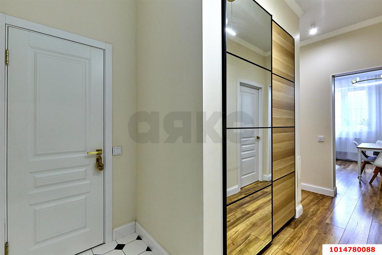 Фото №17: 3-комнатная квартира 86 м² - Краснодар, ЖК На Стахановской, ул. Стахановская, 1/5