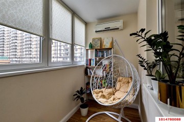 Фото №4: 3-комнатная квартира 75 м² - Краснодар, мкр. ЖК На Стахановской, ул. Стахановская, 1/5