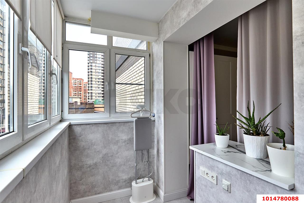 Фото №12: 3-комнатная квартира 86 м² - Краснодар, ЖК На Стахановской, ул. Стахановская, 1/5