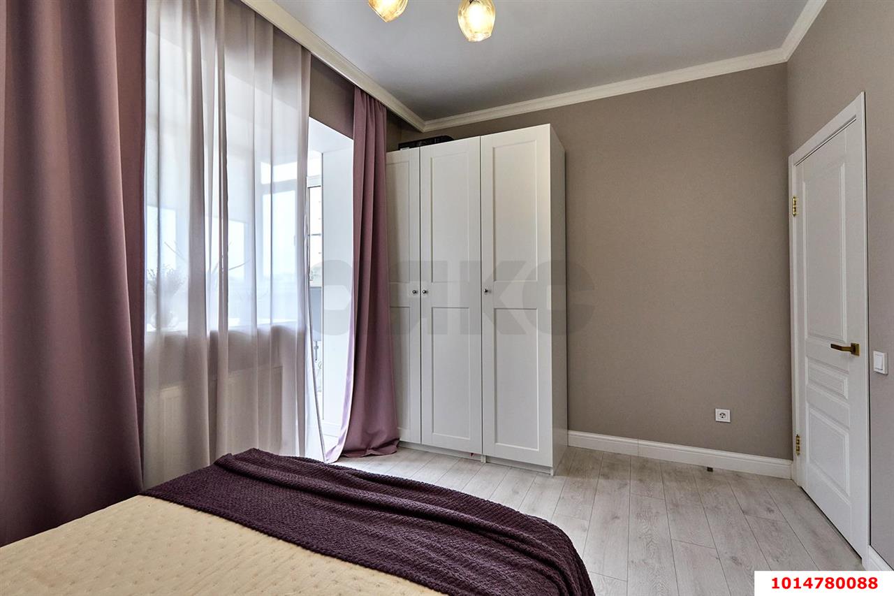 Фото №13: 3-комнатная квартира 86 м² - Краснодар, ЖК На Стахановской, ул. Стахановская, 1/5