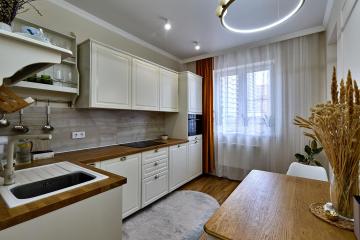 Фото №2: 3-комнатная квартира 75 м² - Краснодар, мкр. ЖК На Стахановской, ул. Стахановская, 1/5