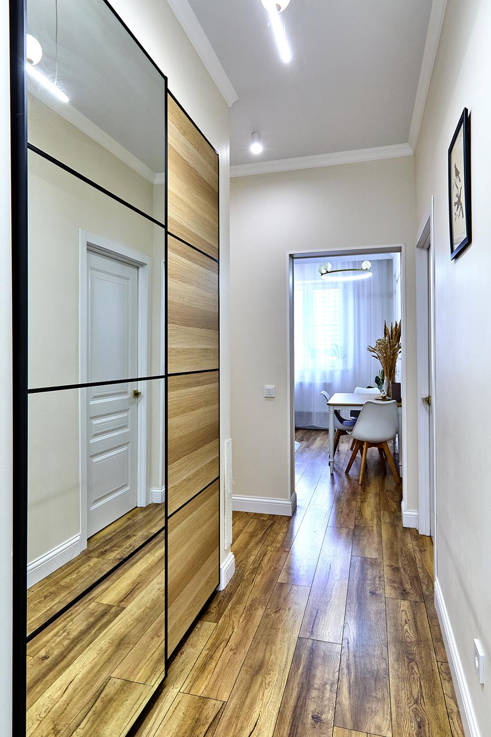 Фото №18: 3-комнатная квартира 86 м² - Краснодар, Прикубанский внутригородской округ, Авиагородок, мкр. ЖК На Стахановской, ул. Стахановская, 1/5