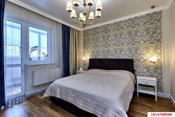 Фото №5: 3-комнатная квартира 75 м² - Краснодар, мкр. ЖК На Стахановской, ул. Стахановская, 1/5