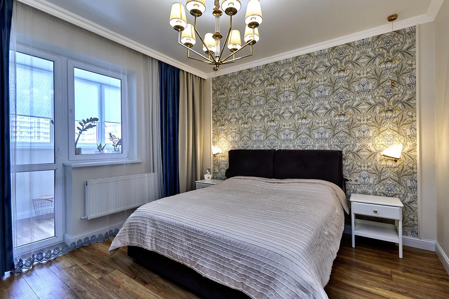 Фото №5: 3-комнатная квартира 86 м² - Краснодар, Прикубанский внутригородской округ, Авиагородок, мкр. ЖК На Стахановской, ул. Стахановская, 1/5