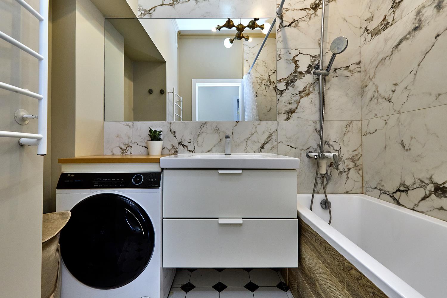 Фото №15: 3-комнатная квартира 86 м² - Краснодар, Прикубанский внутригородской округ, Авиагородок, мкр. ЖК На Стахановской, ул. Стахановская, 1/5