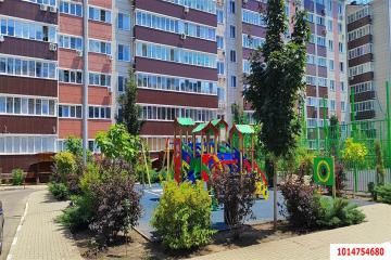 Фото №1: Студия 24 м² - Краснодар, мкр. жилой комплекс Краски, ул. Краеведа Соловьёва, 6к6