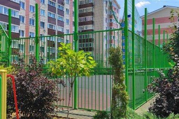 Фото №3: Студия 24 м² - Краснодар, мкр. жилой комплекс Краски, ул. Краеведа Соловьёва, 6к6