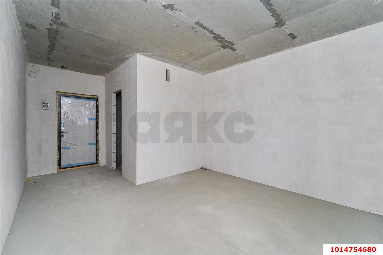 Фото №5: Студия 24 м² - Краснодар, жилой комплекс Краски, ул. Краеведа Соловьёва, 6к6