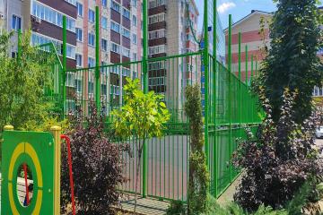 Фото №3: Студия 24 м² - Краснодар, мкр. жилой комплекс Краски, ул. Краеведа Соловьёва, 6к6