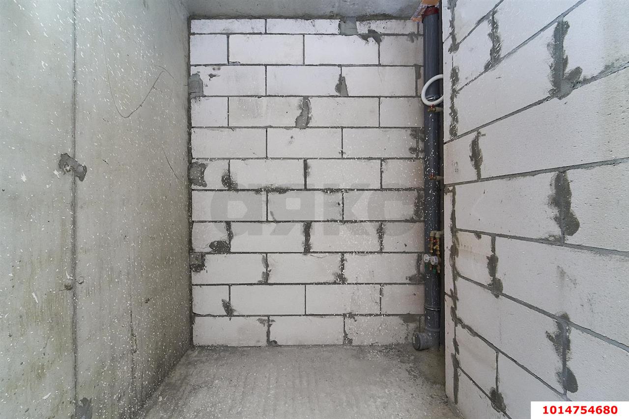 Фото №7: Студия 24 м² - Краснодар, жилой комплекс Краски, ул. Краеведа Соловьёва, 6к6