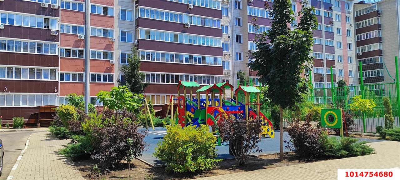 Фото №1: Студия 24 м² - Краснодар, жилой комплекс Краски, ул. Краеведа Соловьёва, 6к6