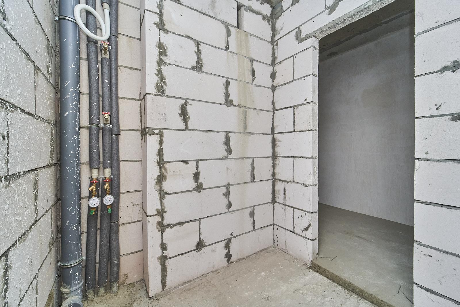 Фото №6: Студия 24 м² - Краснодар, Прикубанский внутригородской округ, мкр. жилой комплекс Краски, ул. Краеведа Соловьёва, 6к6