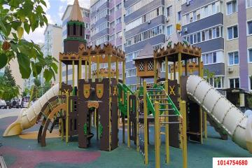 Фото №4: Студия 24 м² - Краснодар, мкр. жилой комплекс Краски, ул. Краеведа Соловьёва, 6к6