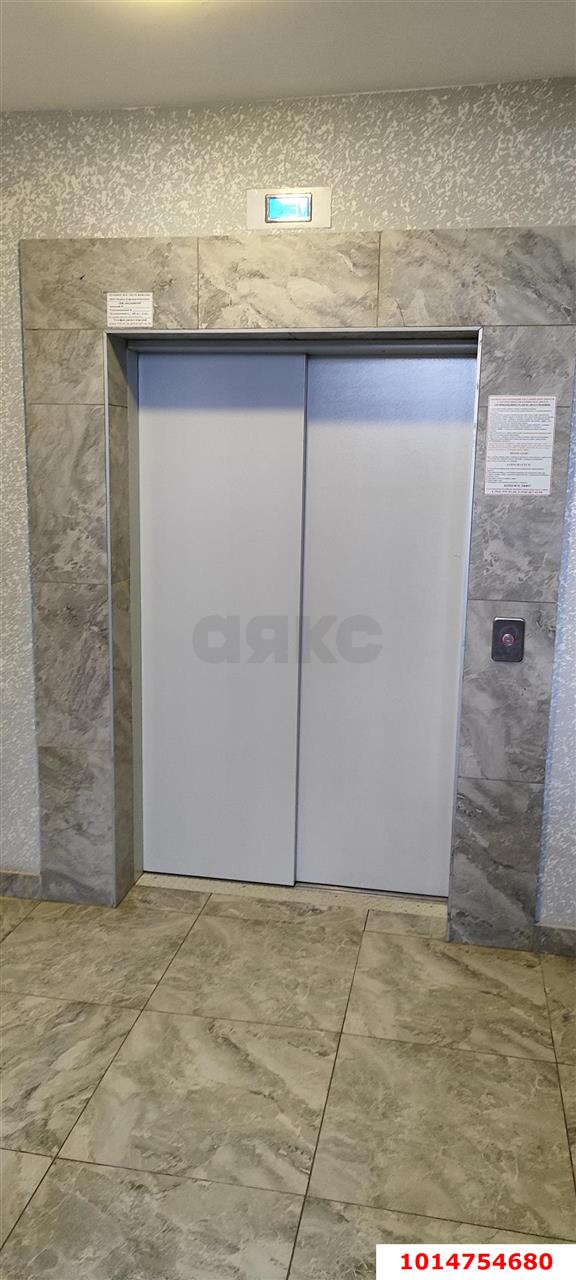 Фото №10: Студия 24 м² - Краснодар, жилой комплекс Краски, ул. Краеведа Соловьёва, 6к6