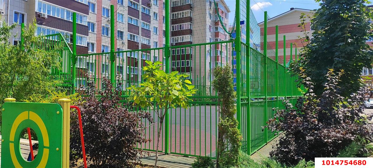 Фото №3: Студия 24 м² - Краснодар, жилой комплекс Краски, ул. Краеведа Соловьёва, 6к6