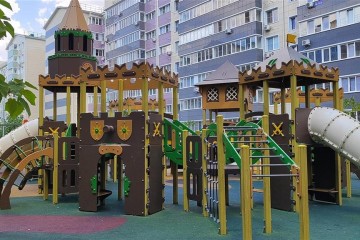 Фото №4: Студия 24 м² - Краснодар, мкр. жилой комплекс Краски, ул. Краеведа Соловьёва, 6к6