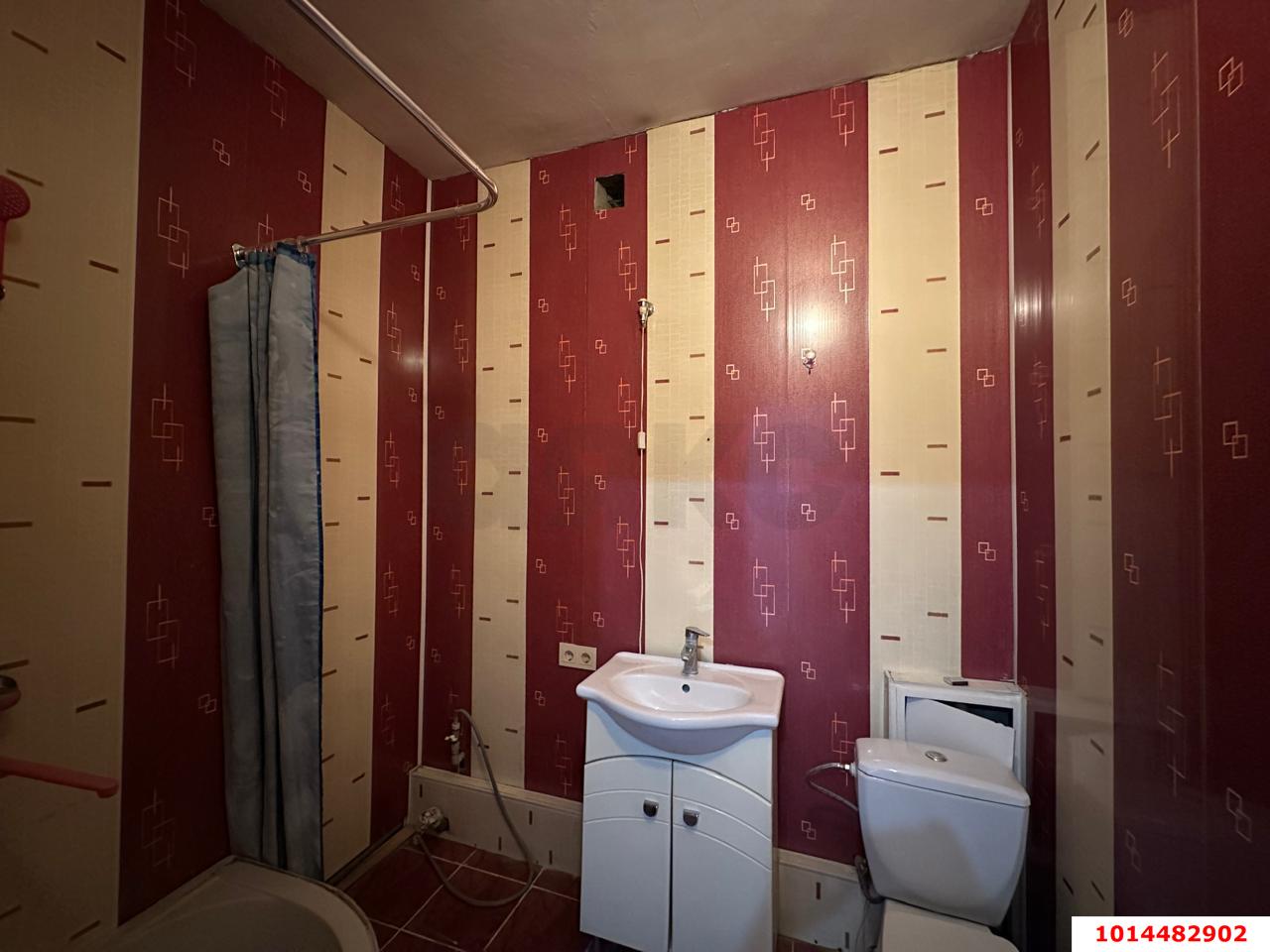 Фото №6: 1-комнатная квартира 40 м² - Краснодар, Завод Радиоизмерительных Приборов, пер. Гаражный, 14/1